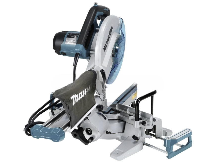 Пила торцовочная Makita LS1110F 260 мм – №2