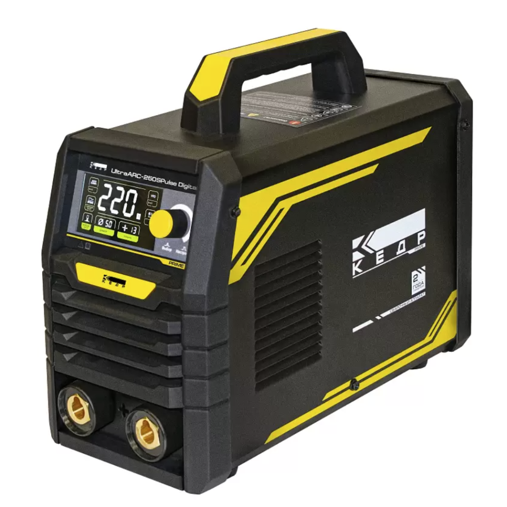 Сварочный аппарат Кедр UltraARC-250S Pulse Digital – фото №1 Сварочный аппарат Кедр UltraARC-250S Pulse Digital – №1