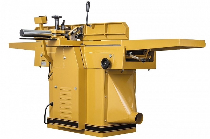 Станок фуговальный Powermatic PJ-1285 HH с ножевым валом helical – №7
