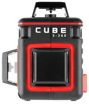 Уровень лазерный ADA Cube 3-360 Basic Edition – фото №5 Уровень лазерный ADA Cube 3-360 Basic Edition – №5