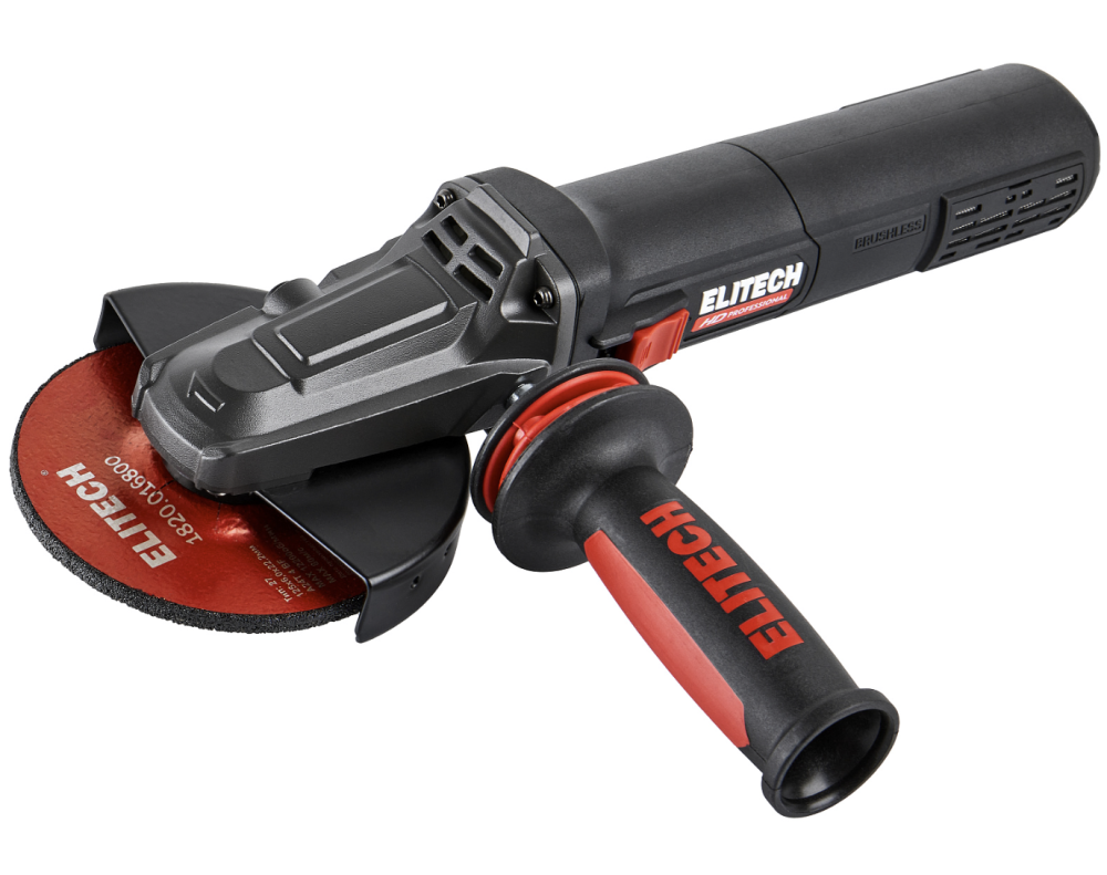 УШМ Elitech HD AG 1512E (E2213.052.01) – фото №1 УШМ Elitech HD AG 1512E (E2213.052.01) – №1