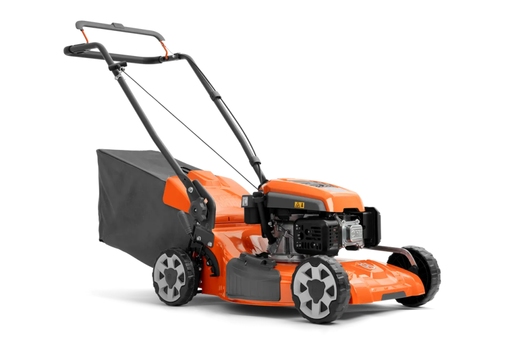 Газонокосилка бензиновая Husqvarna LC 151 – фото №1 Газонокосилка бензиновая Husqvarna LC 151 – №1
