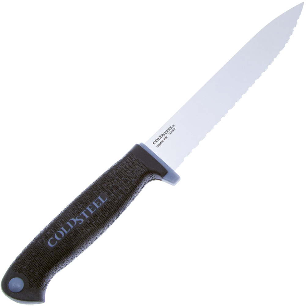 Нож кухонный Cold Steel Utility Knife универсальный (59KSUZ) – фото №1 Нож кухонный Cold Steel Utility Knife универсальный (59KSUZ) – №1