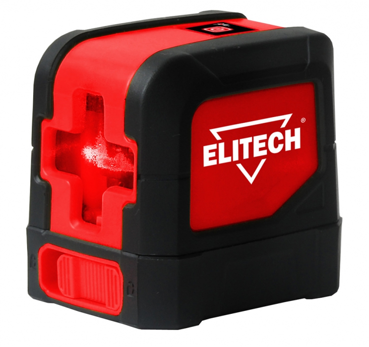 Уровень лазерный Elitech ЛН 3-ЗЕЛ Промо – фото №1 Уровень лазерный Elitech ЛН 3-ЗЕЛ Промо – №1