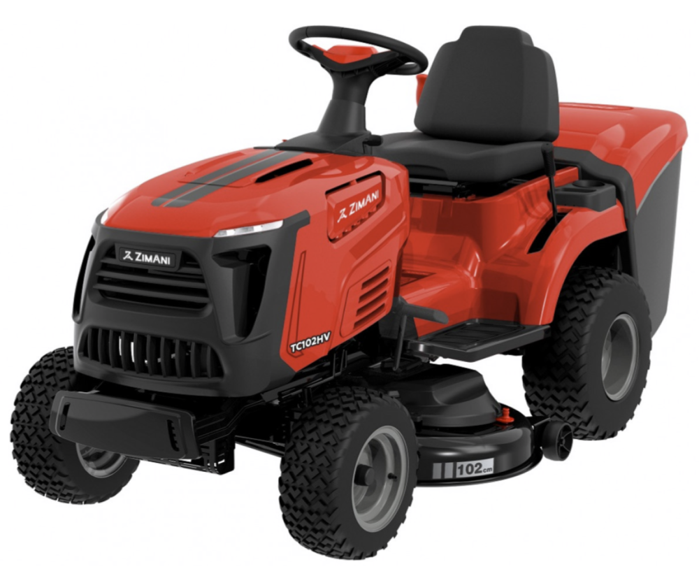 Трактор садовый ZimAni TC102 HV – фото №1 Трактор садовый ZimAni TC102 HV – №1
