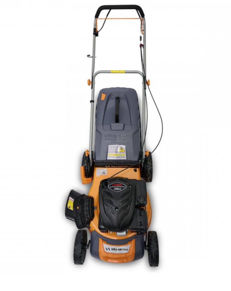 Газонокосилка бензиновая Villartec MB 3146T самоходная – №3