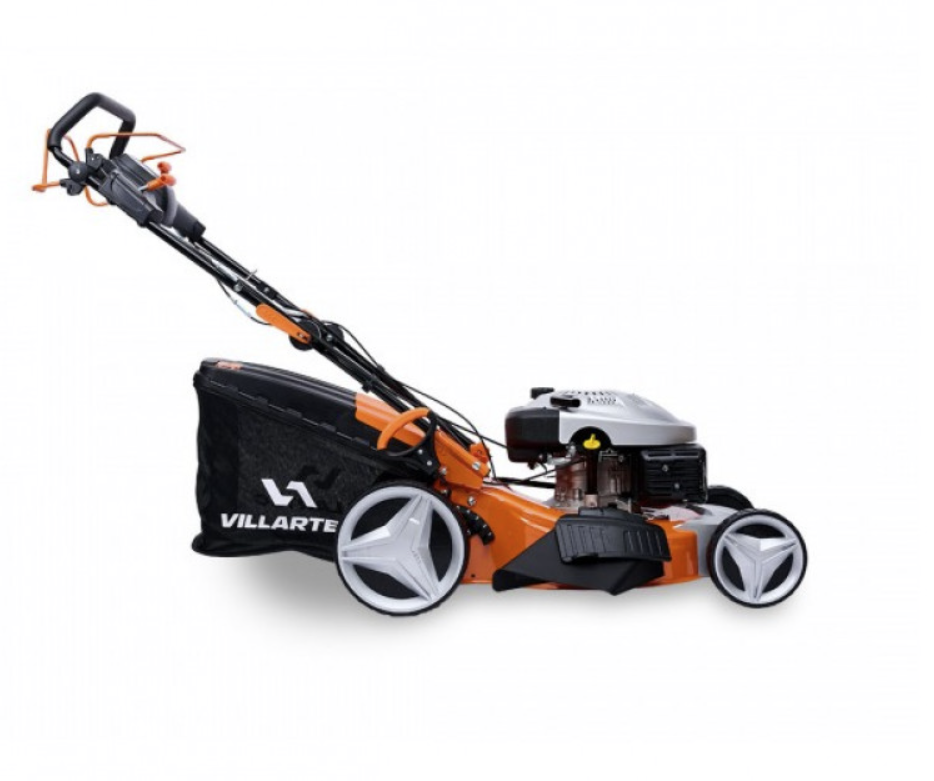 Газонокосилка бензиновая Villartec MB 4053T – №4