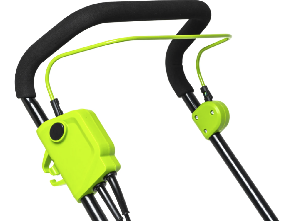 Газонокосилка электрическая Greenworks LM2000, 2000W – №4