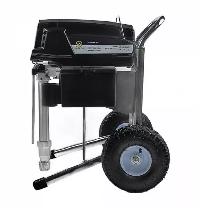 Окрасочный аппарат Schtaer Jupiter 4.1 – №4