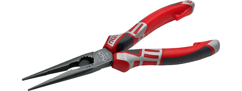 Тонкогубцы NWS 205 мм двухкомпонентные (140-69-205) – №1