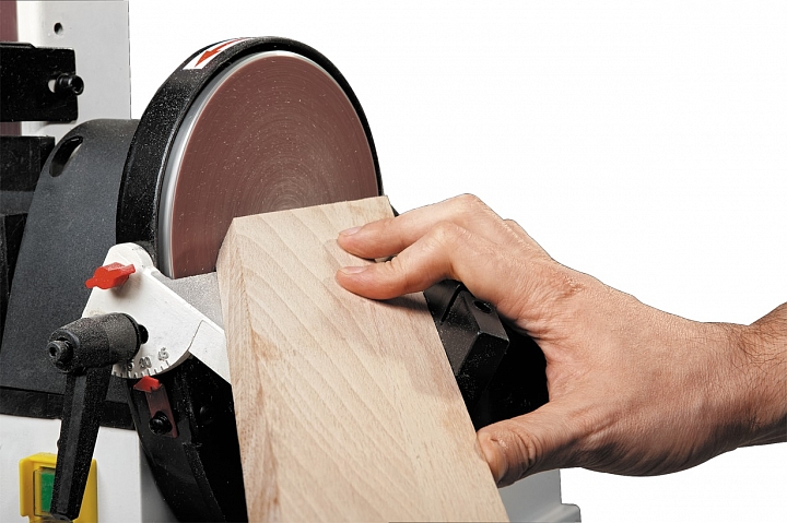 Станок шлифовальный Jet JSG-64 тарельчато-ленточный – №1