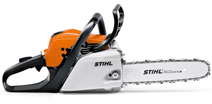 Пила цепная бензиновая Stihl MS 211 14" Picco 1.3 мм – фото №1 Пила цепная бензиновая Stihl MS 211 14" Picco 1.3 мм – №1