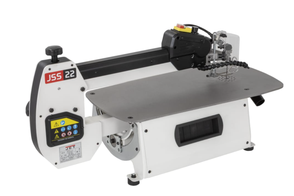 Станок лобзиковый Jet JSS-22 230В – №1