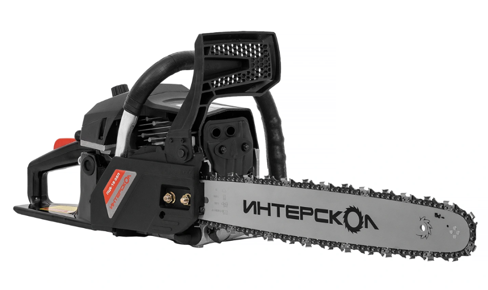 Пила цепная бензиновая Интерскол ПЦБ-18/58Л – №1