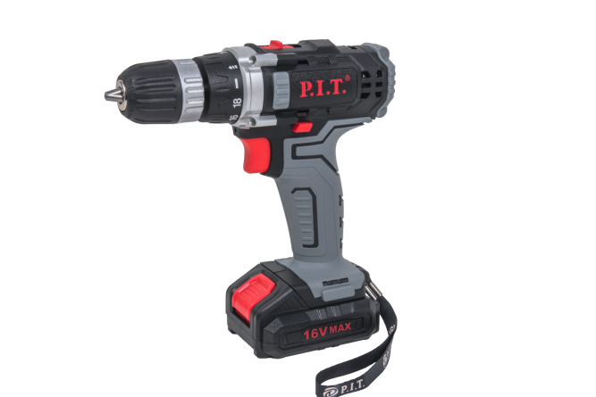 Аккумуляторная дрель-шуруповерт P.I.T. PSR 24-D1 Стандарт – №1