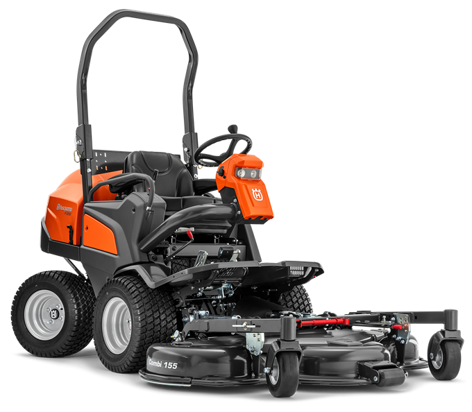 Райдер Husqvarna P 525D – фото №1 Райдер Husqvarna P 525D – №1