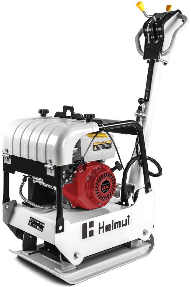 Виброплита бензиновая Helmut RP120H – фото №1 Виброплита бензиновая Helmut RP120H – №1