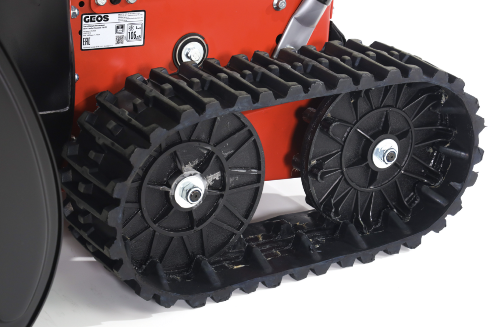 Снегоуборщик бензиновый Geos SnowLine 760 TE – №4
