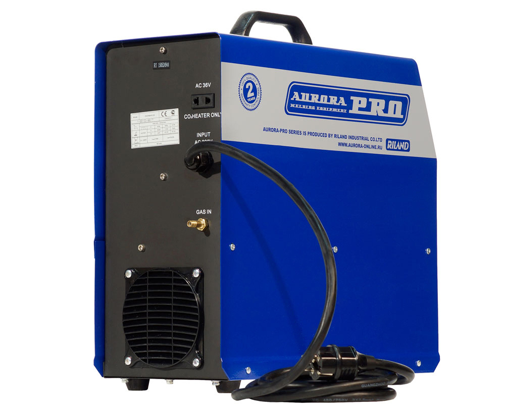 Инверторный сварочный полуавтомат Aurora PRO Overman 160 – №3