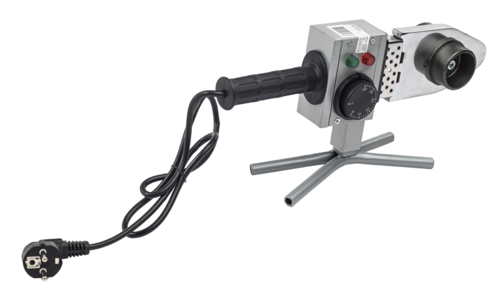 Сварочный аппарат для ПВХ труб Ресанта АСПТ-1000 – №1