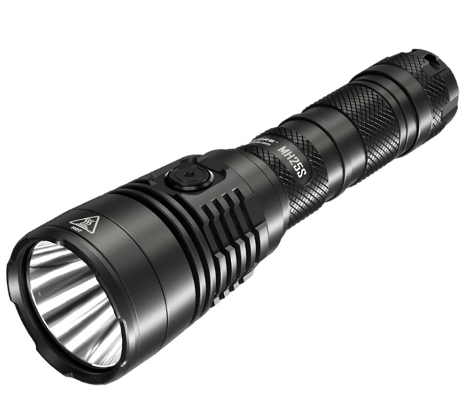 Фонарь Nitecore MH25S Luminus SST-40-W – фото №1 Фонарь Nitecore MH25S Luminus SST-40-W – №1