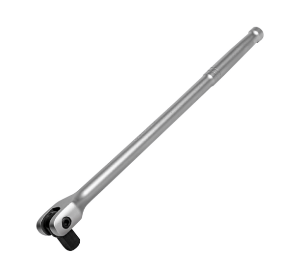 Вороток шарнирный WORKPRO 1/2" 380 мм (WP275019) – фото №1 Вороток шарнирный WORKPRO 1/2" 380 мм (WP275019) – №1