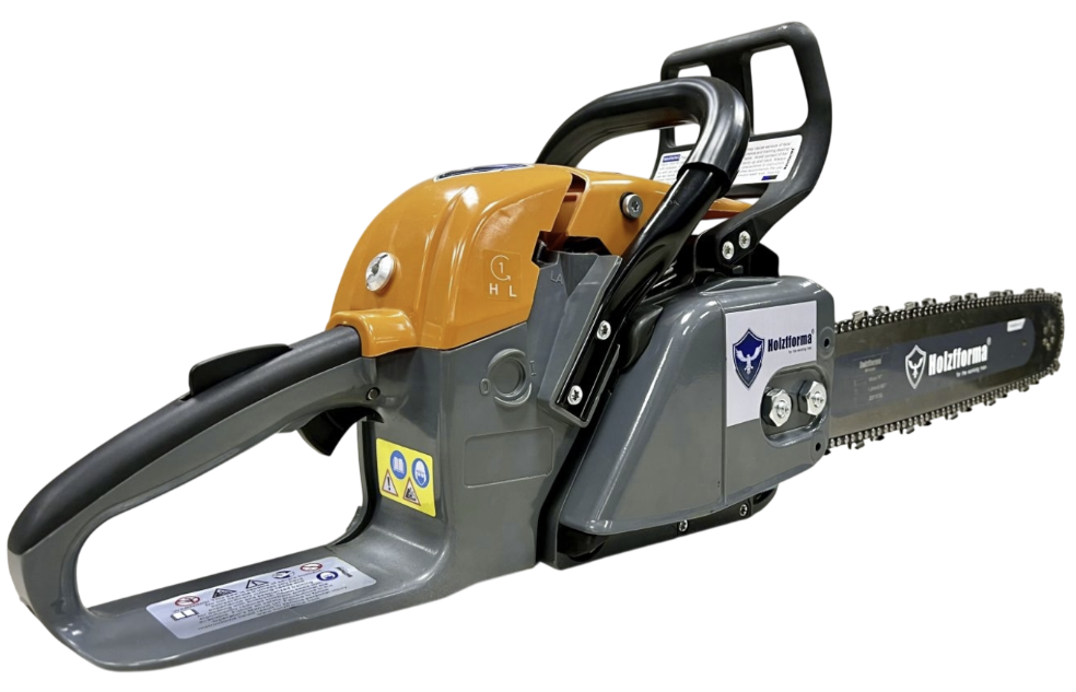 Пила цепная бензиновая Holzfforma G028 15" – №1