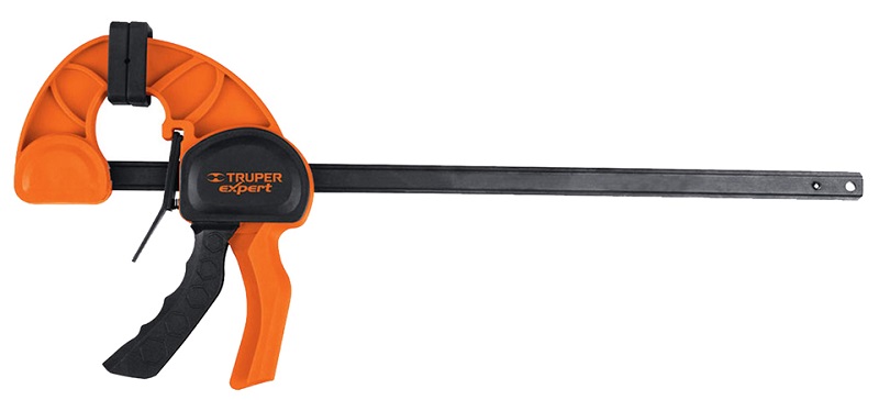 Струбцина быстрозажимная Truper PAR-212 300 мм (100143) – №1
