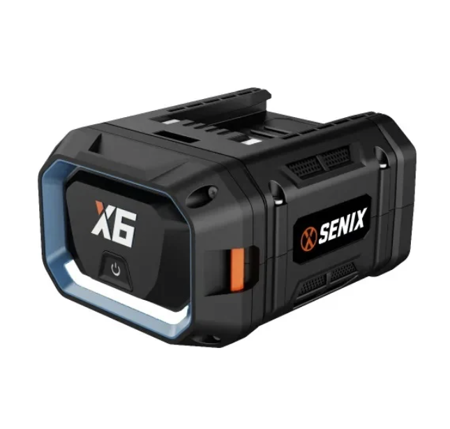 Аккумулятор Senix B60X6, X6 60V, 6,0 Ач – фото №1 Аккумулятор Senix B60X6, X6 60V, 6,0 Ач – №1