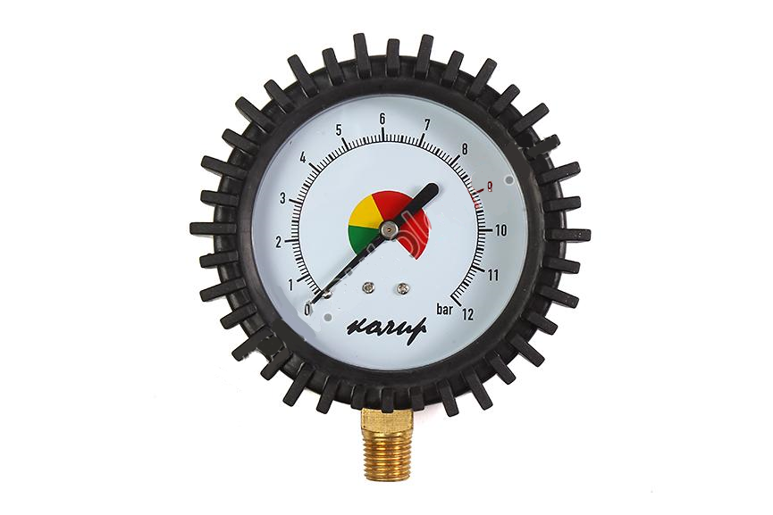 Манометр пистолета для подкачки Колир TG-18 12 – №1