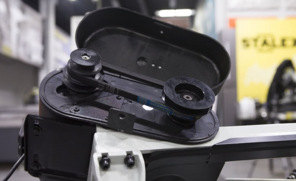 Станок ленточнопильный Stalex BS-115 – №2