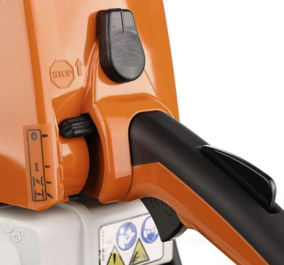 Пила цепная бензиновая Stihl MS 250 45 см – №5