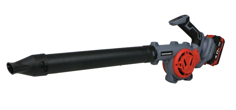 Аккумуляторная воздуходувка ProfiPower DWDUB-20B (1х4,0 Ач) – фото №1 Аккумуляторная воздуходувка ProfiPower DWDUB-20B (1х4,0 Ач) – №1