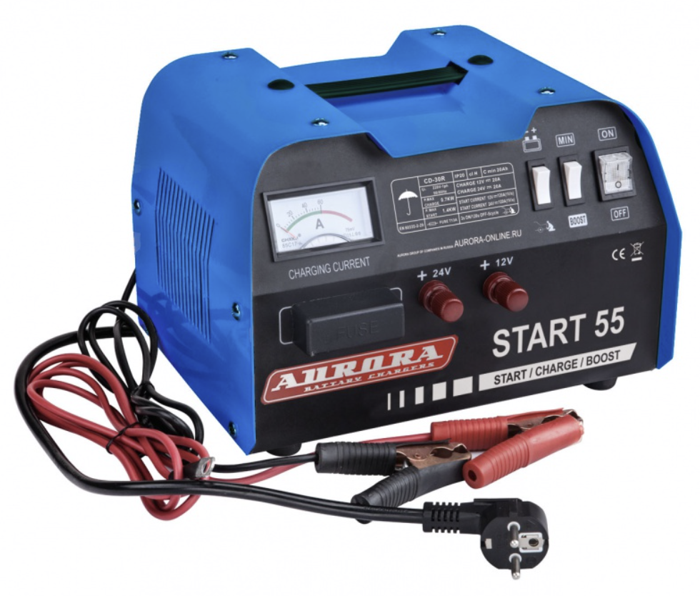 Пуско-зарядное устройство Aurora Start 55 – №1