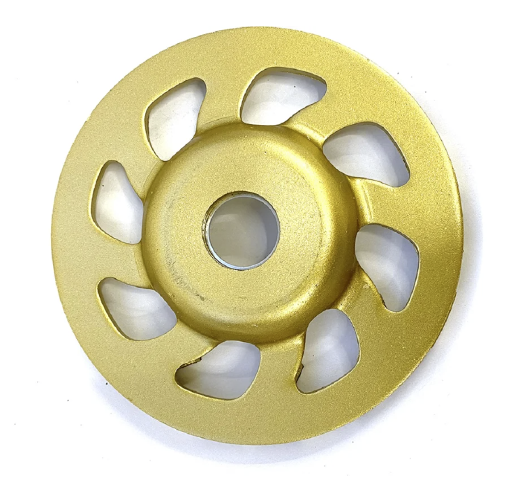 Чашка алмазная Adel Instrument Master G 125х22,2 мм – №1