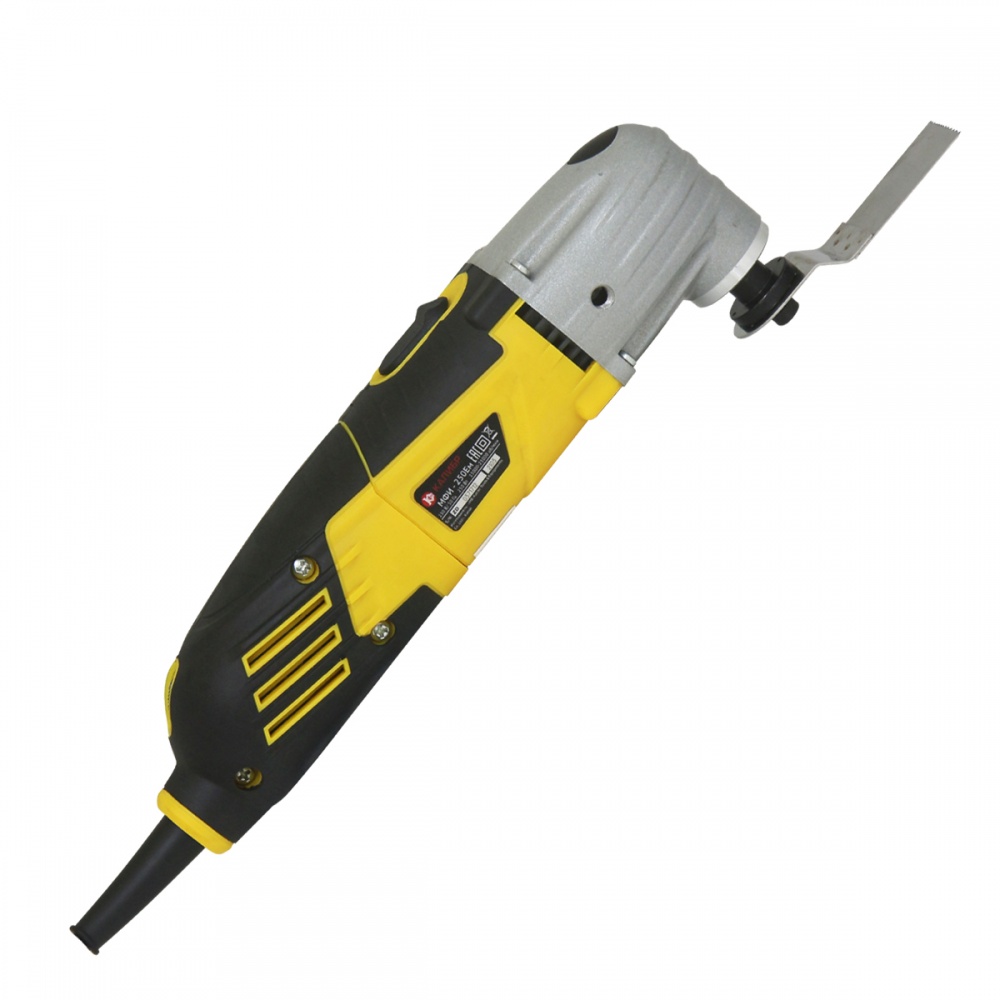 Многофункциональный инструмент (реноватор) Калибр МФИ-250Ем – №2