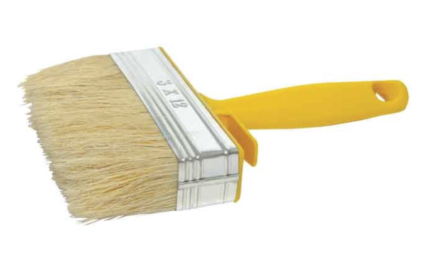 Кисть малярная макловица Skrab 70х150 мм – №1