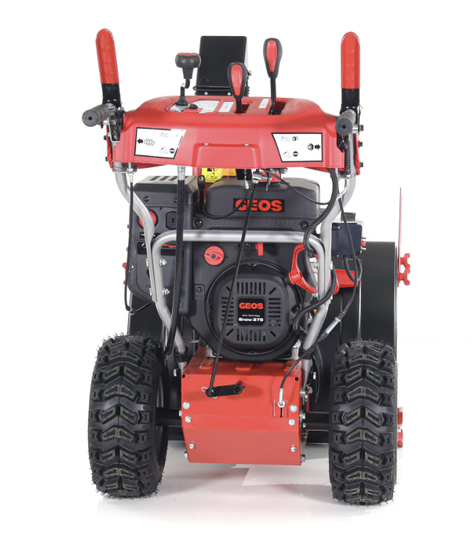 Снегоуборщик бензиновый Geos SnowLine 700 E – фото №3 Снегоуборщик бензиновый Geos SnowLine 700 E – №3