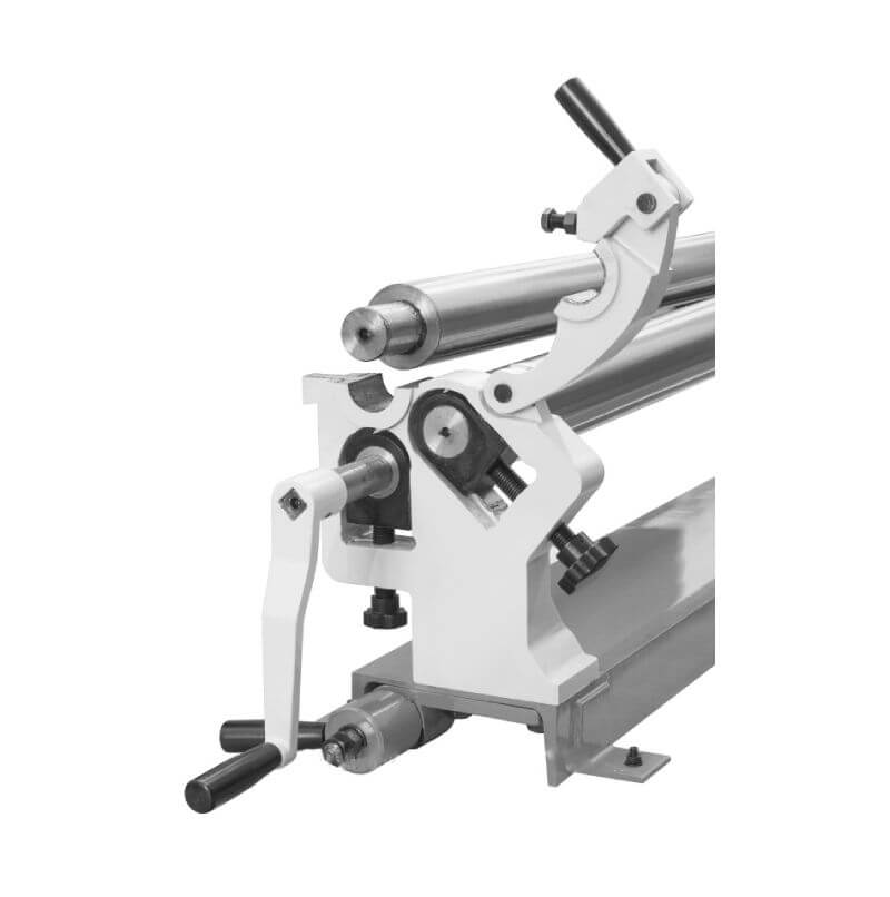 Станок вальцовочный ручной Stalex W01-1.5х1300 настольный – №5