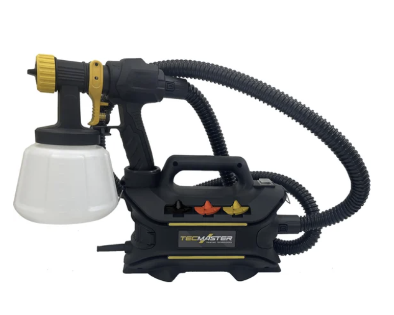 Краскораспылитель TecMaster T 1000 DIY – №1