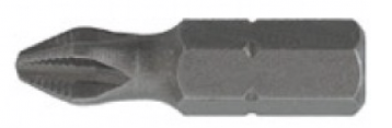 Бита WhirlPower PZ3х25 мм – №1