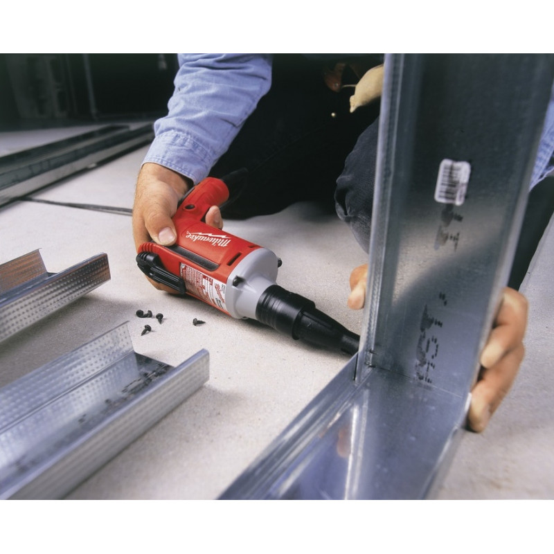 Шуруповерт для гипсокартона Milwaukee DWSE 4000 Q – №1