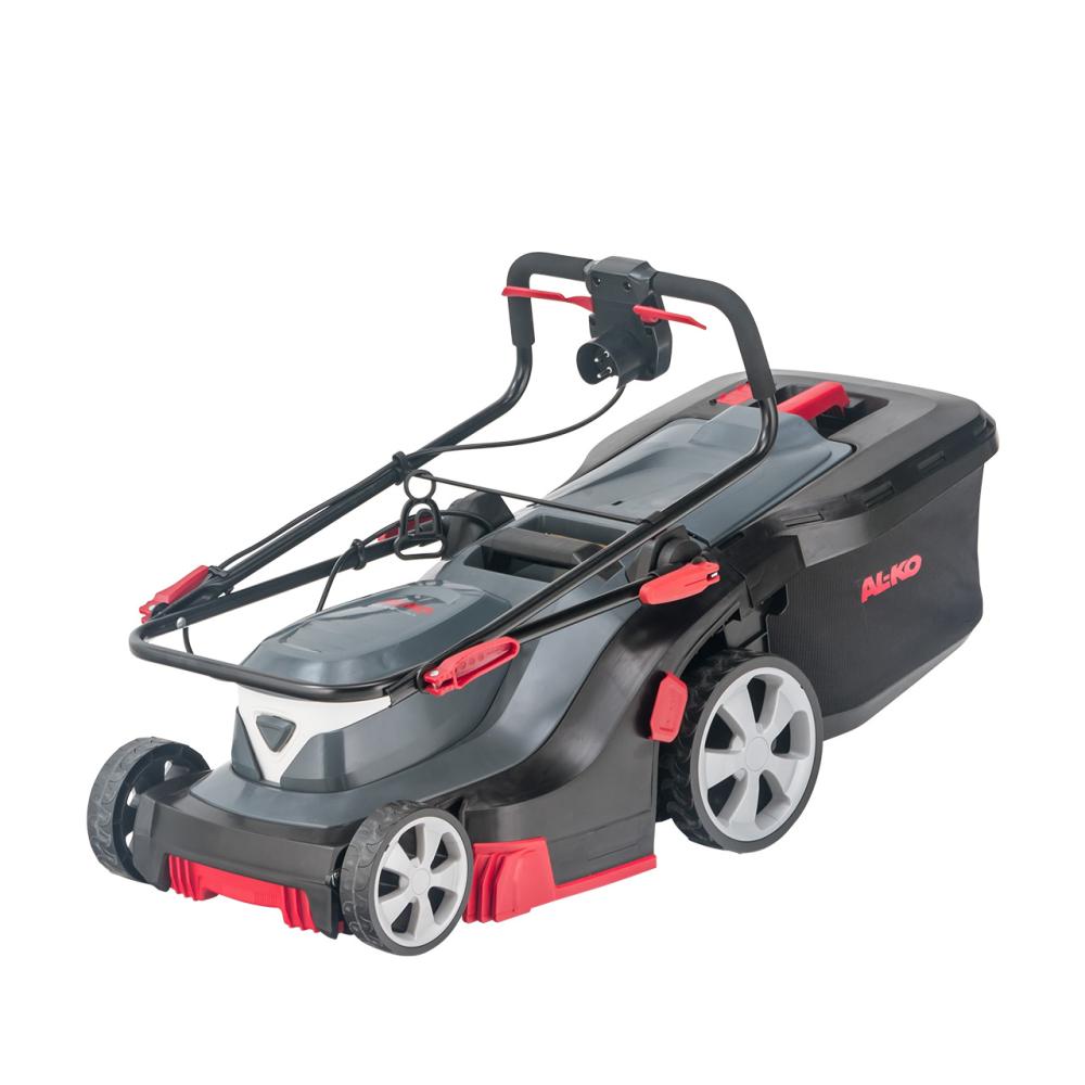 Газонокосилка электрическая ALKO Comfort 38.2 E – фото №4 Газонокосилка электрическая ALKO Comfort 38.2 E – №4