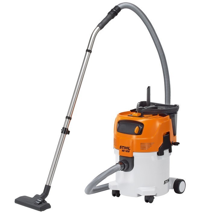 Пылесос строительный Stihl SE-122 – фото №1 Пылесос строительный Stihl SE-122 – №1