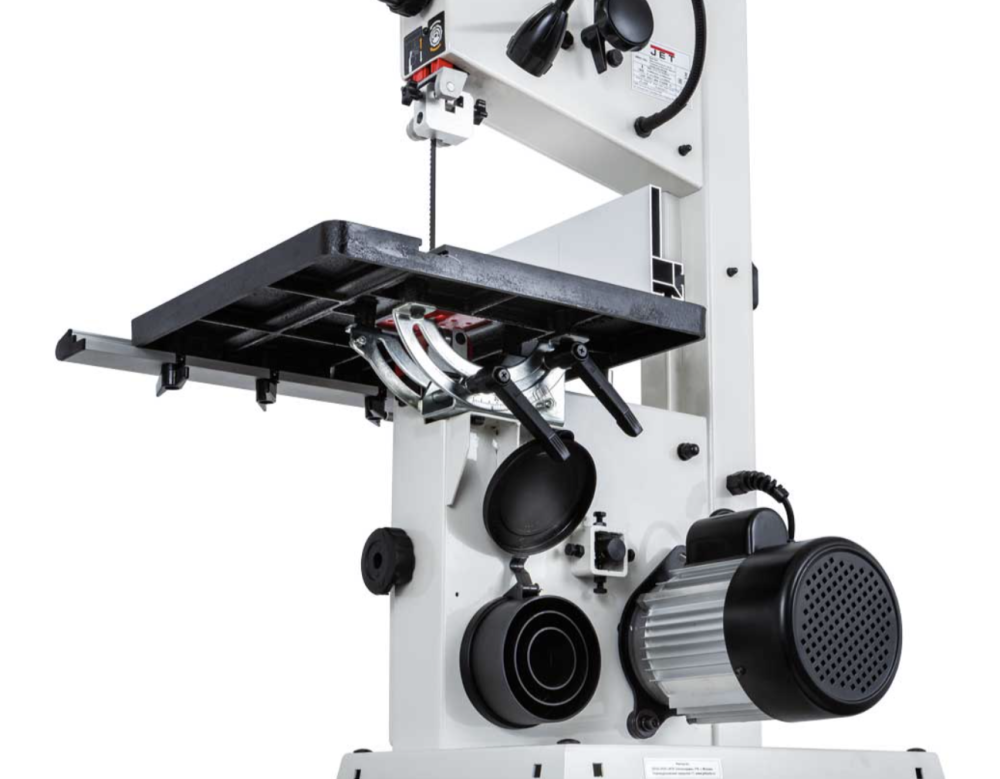 Станок ленточнопильный Jet JWBS-10SL 220В – №9