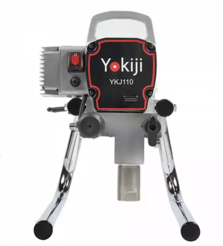 Окрасочный аппарат Yokiji YKJ 110 – фото №3 Окрасочный аппарат Yokiji YKJ 110 – №3