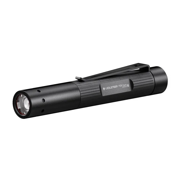 Фонарь Ledlenser P2R Core – фото №1 Фонарь Ledlenser P2R Core – №1