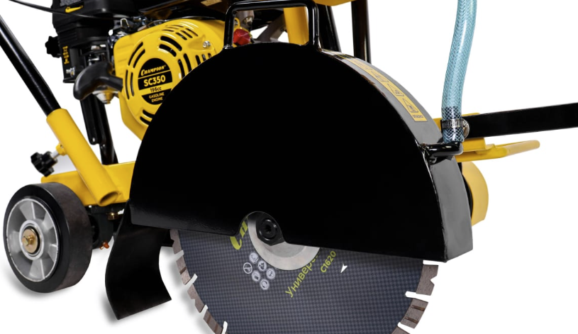 Резчик швов бензиновый Champion SC350 – №4