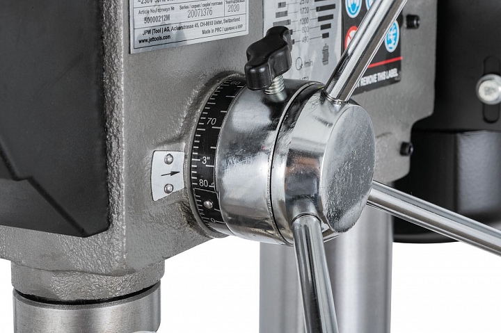 Станок сверлильный Jet JDP-13 – №12