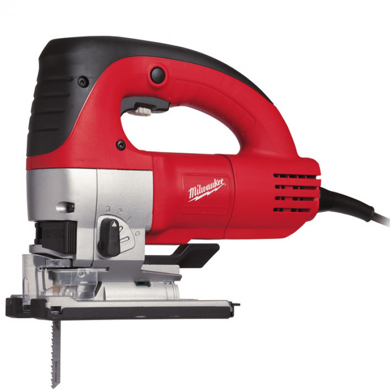 Лобзик Milwaukee JSPE 135 TX – фото №1 Лобзик Milwaukee JSPE 135 TX – №1
